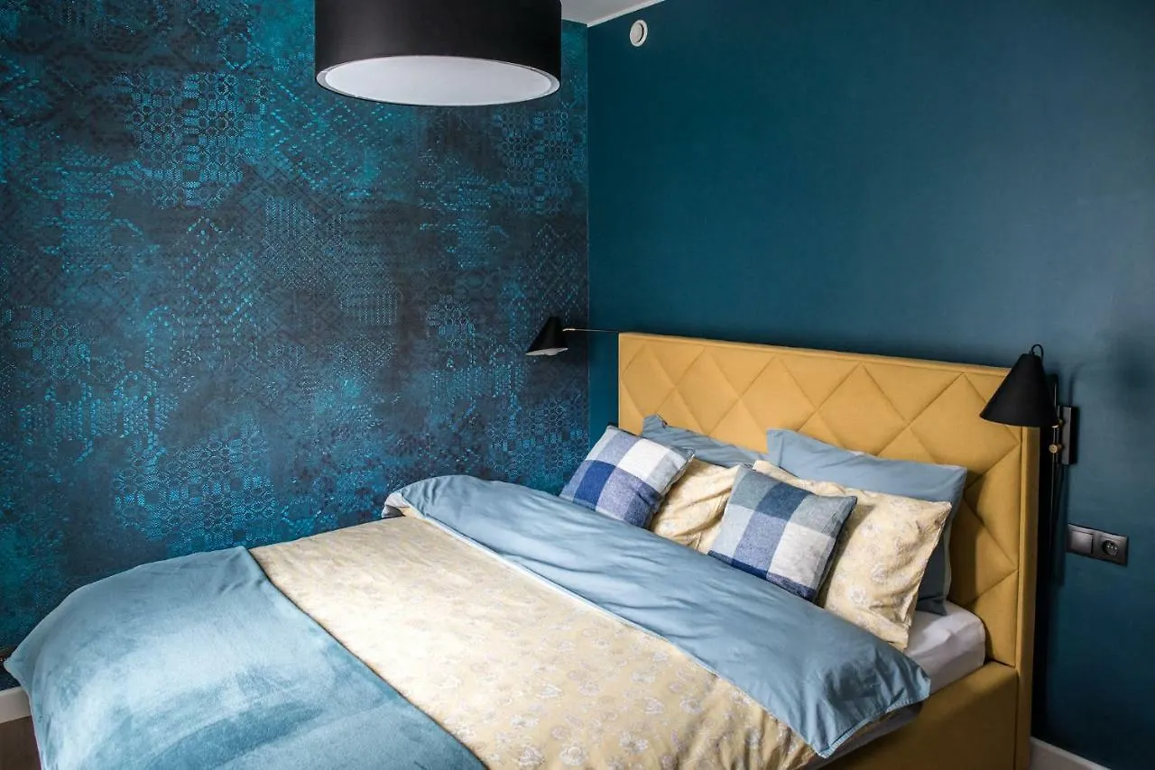 Apartament Augustiańska Kraków