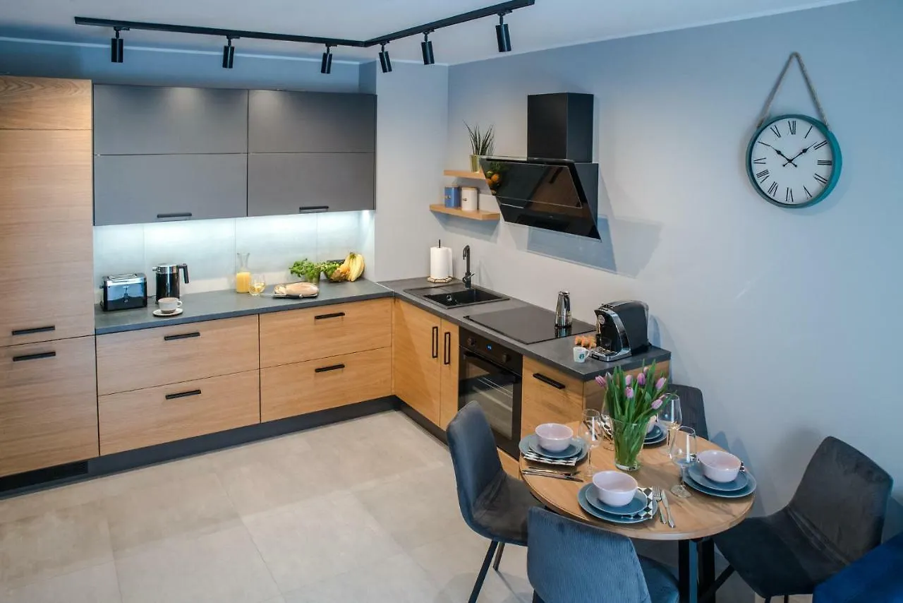 Apartament Augustiańska Kraków
