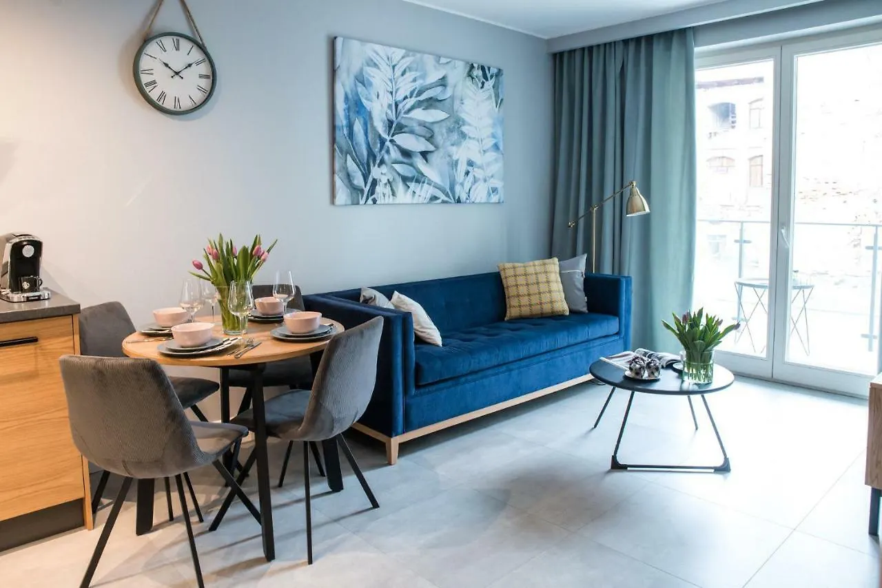 Apartament Augustiańska Kraków