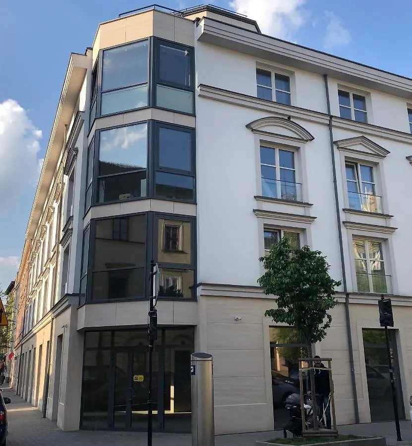 Apartament Augustiańska Kraków