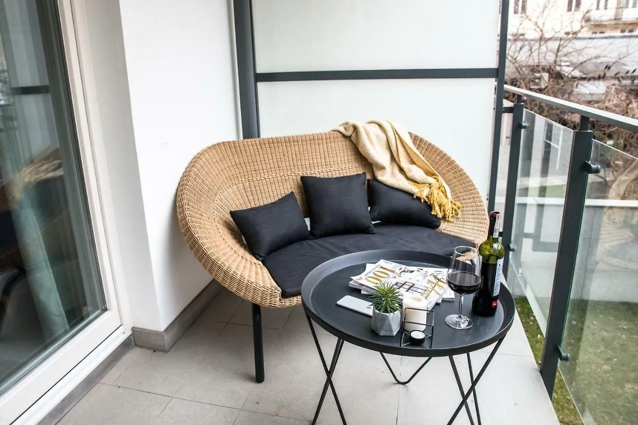 Augustianska Apartment Krakow